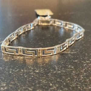 Sterling Silver Bracelet